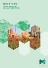 Thumbnail - Nature in the City : thriving biodiversity and healthy ecosystems.