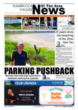 Thumbnail - News of the area, Nambucca Valley.