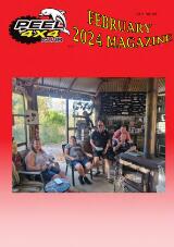 Thumbnail - Peel 4x4 Club magazine.