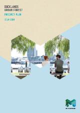 Thumbnail - Docklands urban forest : precinct plan 2014-2024