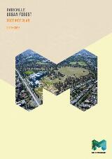 Thumbnail - Parkville urban forest : precinct plan : 2015-2025.
