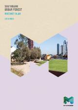 Thumbnail - Southbank urban forest : precinct plan : 2015-2025.