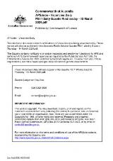 Thumbnail - APSjobs-vacancies daily ... daily gazette.