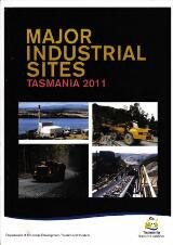 Thumbnail - Major industrial sites Tasmania 2011.
