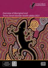 Thumbnail - Overview of Aboriginal and Torres Strait Islander health status 2023.