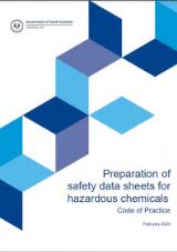 Thumbnail - Preparation of safety data sheets for hazardous chemicals