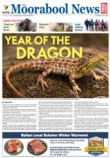Thumbnail - The Moorabool news : your local news.