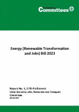 Thumbnail - Energy (Renewable Transformation and Jobs) Bill 2023
