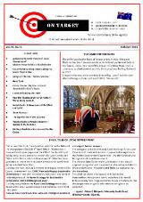 Thumbnail - On target : a weekly commentary.