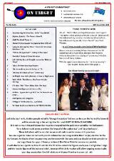 Thumbnail - On target : a weekly commentary.