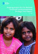 Thumbnail - Scoping project for the National Child and Family Investment Strategy : final report