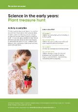 Thumbnail - Plant treasure hunt.