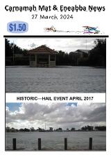Thumbnail - Carnamah mat & Eneabba news.