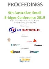 Thumbnail - 9th Australian Small Bridges Conference.