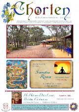 Thumbnail - Chorten : Atisha Centre Newsletter.