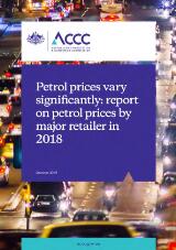 Thumbnail - Petrol prices vary significantly : report on petrol prices by major retailer in 2018.