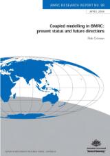 Thumbnail - Coupled modelling in BMRC : present status and future directions*
