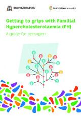 Thumbnail - Familial Hypercholesterolaemia and me (Secondary)
