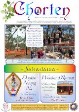 Thumbnail - Chorten : Atisha Centre Newsletter.