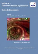 Thumbnail - AMAS IX – The Ninth Biennial Symposium Extended Abstracts Melbourne, 14 -16 February 2007 / Editors: N. C. Wilson, C. M. MacRae and M. Glenn.