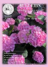 Thumbnail - Bulletin of the Horticultural Society of Canberra Incorporated.