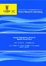 Thumbnail - Coastal engineering advice for Ballina ocean pool
