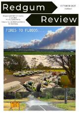 Thumbnail - Redgum review : Briagolong's free community newsletter.