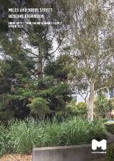 Thumbnail - Miles and Dodds Street Reserve expansion : community consultation summary report.