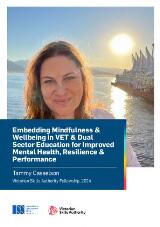 Thumbnail - Embedding Mindfulness & Wellbeing in VET & Dual Sector Education for Improved Mental Health, Resilience & Performance