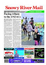 Thumbnail - Snowy River Mail.