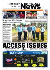 Thumbnail - News of the area, Nambucca Valley.