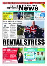 Thumbnail - News of the area, Port Stephens.