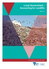 Thumbnail - Local government : accounting for landfills 2016-17.