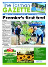 Thumbnail - Tasman gazette.