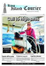 Thumbnail - King Island courier.