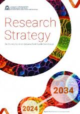 Thumbnail - Sir Charles Gairdner Osborne Park Health Care Group Research Strategy 2024 - 2034.