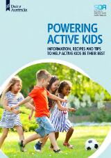 Thumbnail - Powering active kids : information, recipes and tips to help active kids be their best.
