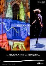 Thumbnail - Cultural & creative industries recovery strategy. 2020 and beyond.