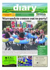 Thumbnail - Warrandyte diary.