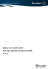 Thumbnail - Exchange information requirements (EIR) : building information modelling (BIM)