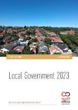 Thumbnail - New South Wales Auditor-General's report : financial audits.