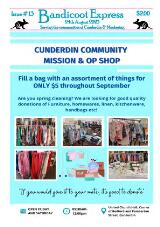 Thumbnail - Bandicoot express.