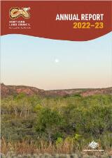 Thumbnail - Northern Land Council Annual Report 2022-2023.