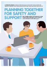 Thumbnail - Planning together for safety and support : how to engage a student in their safe return to school through ongoing collaboration with their family, the school and external mental health supports.