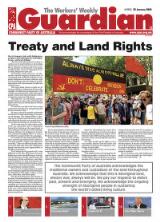 Thumbnail - Guardian : the workers' weekly