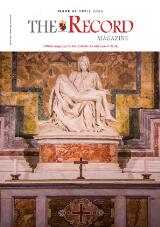 Thumbnail - The record magazine : official magazine for the Catholic Archdiocese of Perth.