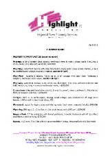 Thumbnail - Property newsletter - NSW Cerntral Coast : town planning, climate change, government updates.