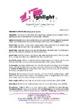 Thumbnail - Property newsletter - NSW Cerntral Coast : town planning, climate change, government updates.