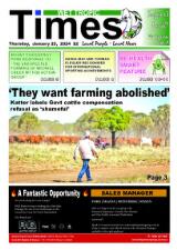 Thumbnail - Wet tropic times.