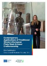 Thumbnail - Contemporary Applications of Traditional Western European Plate Steel Armour Craftsmanship